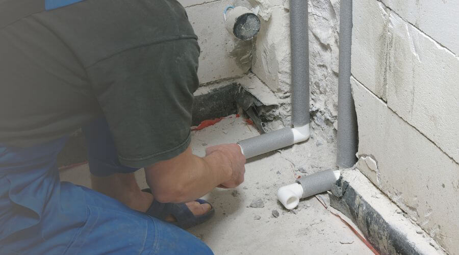 Professional Leak Detection Services in Foreston, MN